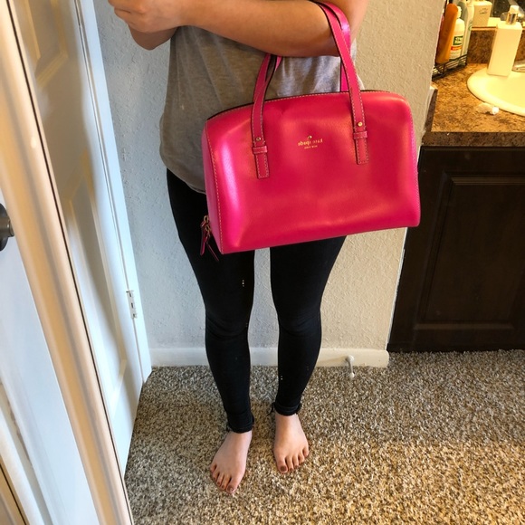 kate spade Handbags - Kate Spade pink purse